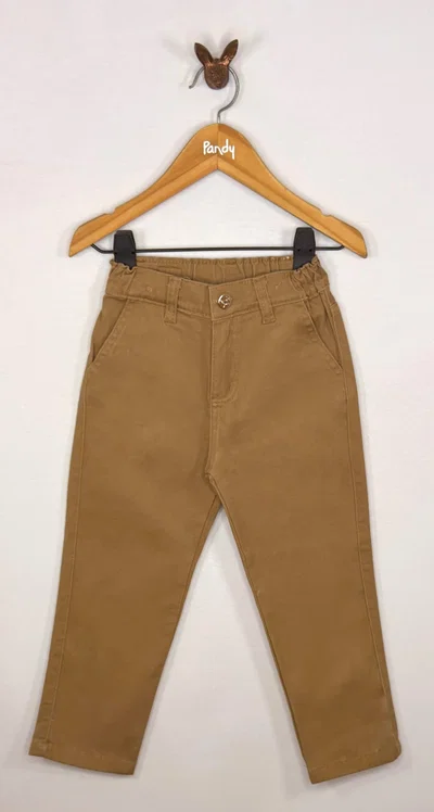SEGUNDA Pantalon nene chino  - 005