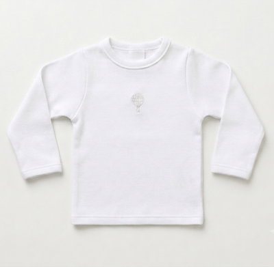 Camisetita prematuro pima -DR 006