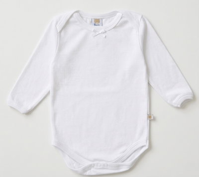 SEGUNDA Body minimo moñito - Sminimo 