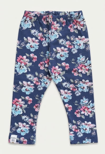 PROMO Calza Beba estampada flores - 002/AP