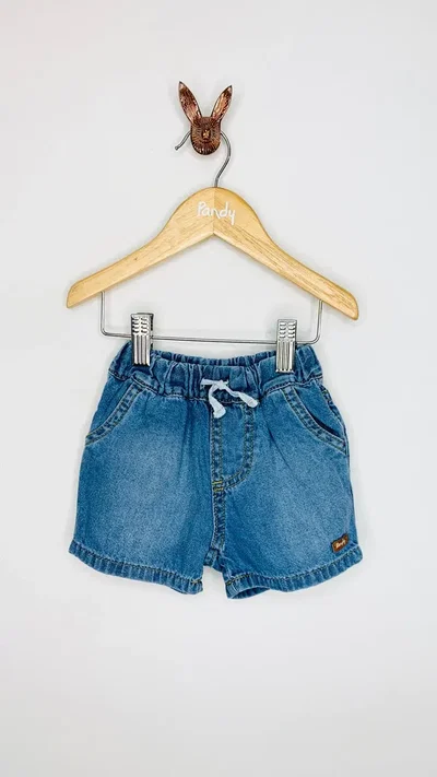 OUTLET Short nene Benito jean - 069