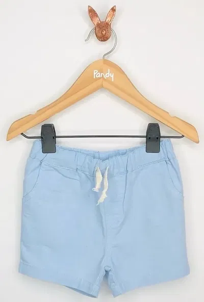 Short Bebe Benito lino - 20553