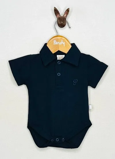 Body Chomba Minimo piquet pluma - 009-18645