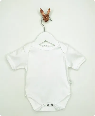 Body minimo pima manga corta - BB009