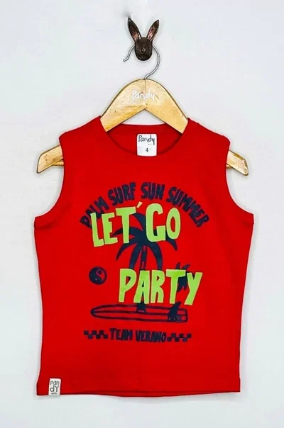 OUTLET Remera nene manga cero palm - 24635