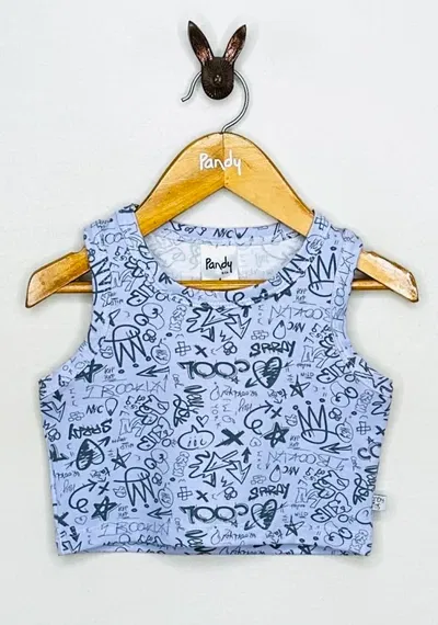 Musculosa nena graffity - 24729