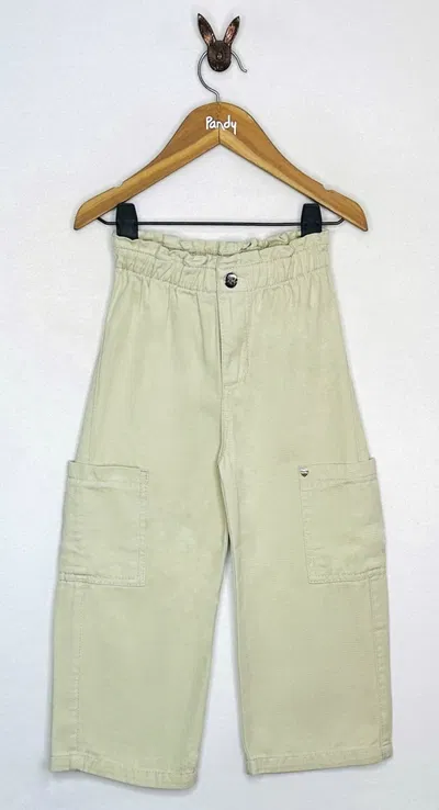 Pantalon Nena Slouchy Cargo - 24701