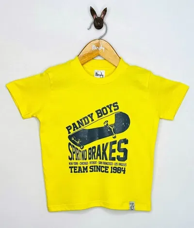 Remera nene brakers - 24622