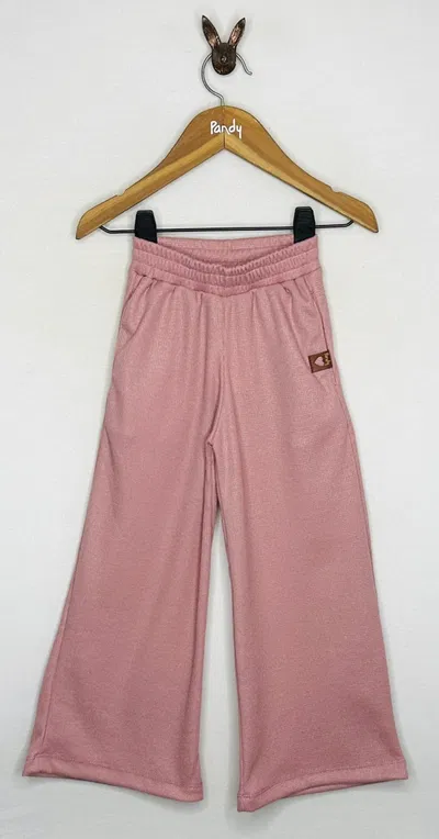 Pantalon nena waffle foil - 24731