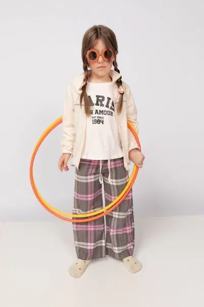 Pantalon Nena viyela a cuadros - 25228