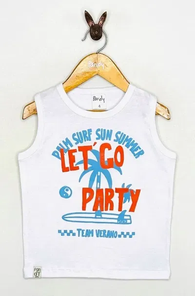 Remera nene manga cero palm - 24635