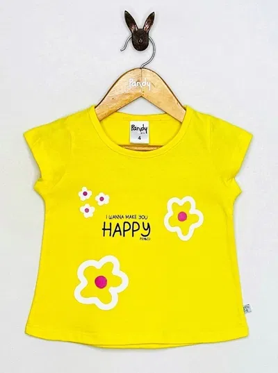 Remera Nena Happy - 24711