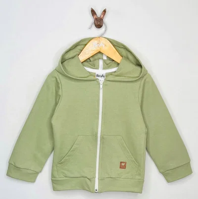 Campera Nena rustico liso - 23749