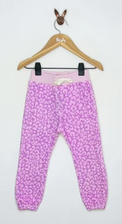 Pantalon nena rustico animal print - 23712
