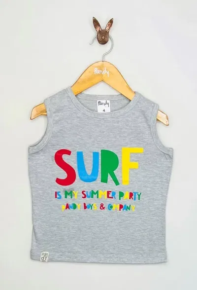 Remera Varon Manga cero con estampa - 22635