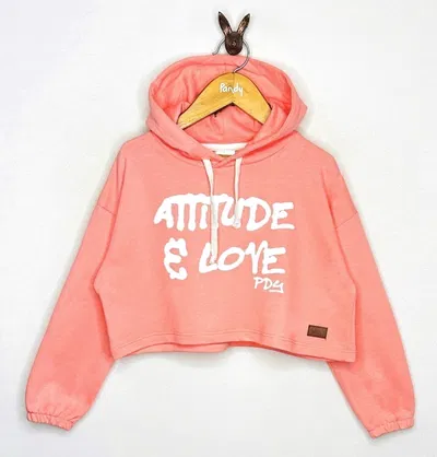 Buzo Nena rustico corto Attitude - 24704