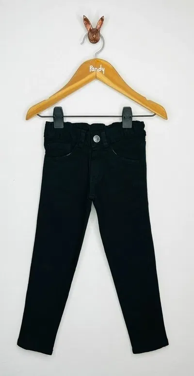 Pantalon nena chupin gabardina - 055