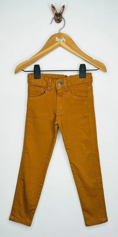 Pantalon nena chupin gabardina - 055