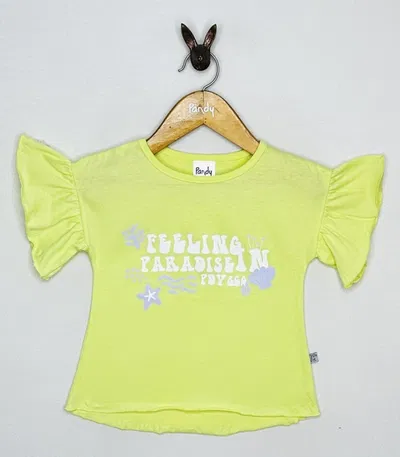 Remera Nena Paradise - 24737