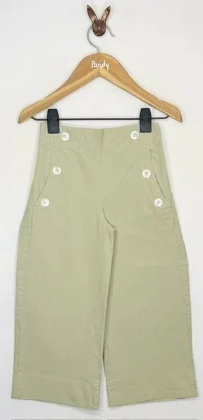 Pantalon nena tini gabardina - 23758
