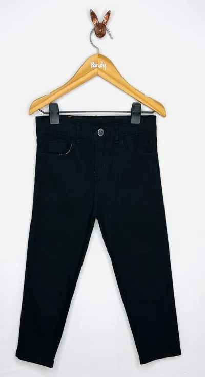 Pantalon Nena MOM gabardina color - 114