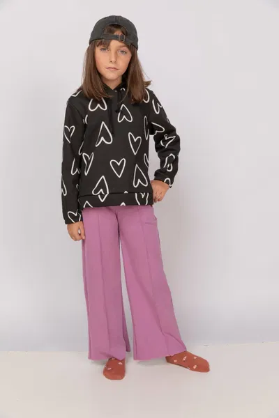 Pantalon nena sarga oxford - 25206