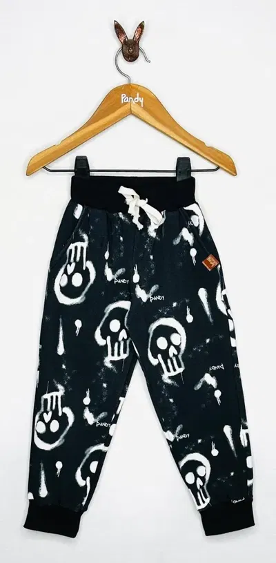 Pantalon nene rustico estampado - 24609