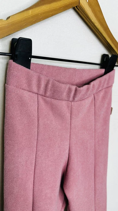 PROMO Pantalon nena rustico oxford - 25206