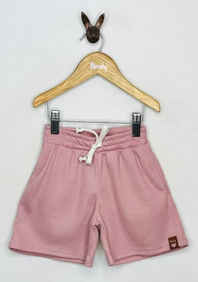 Short nena waffle glitter - 24759