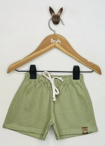 Short Nena rufina rustico liso - 120