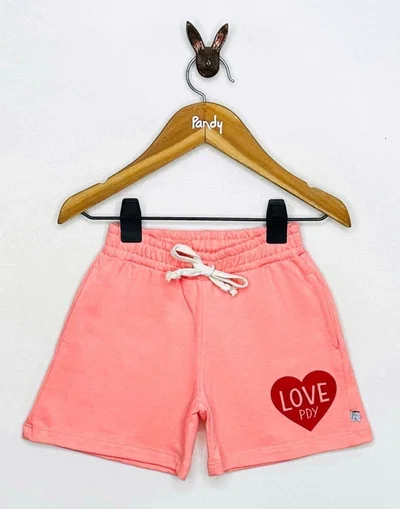 Short nena rustico estampa - 24770