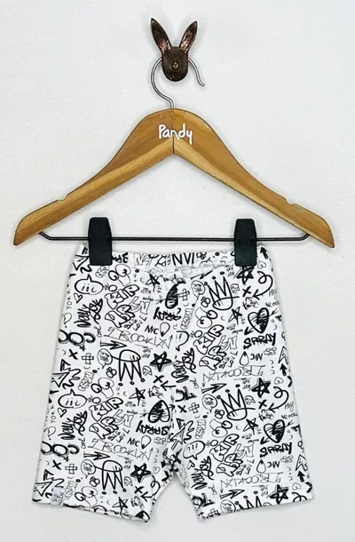 Calza Nena biker estampada Graffity - 151
