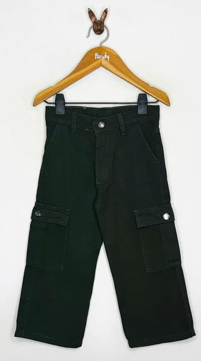Pantalon nene gabardina ancho - 25129