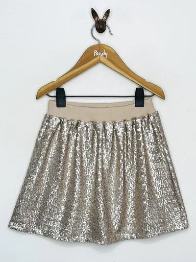 Falda Nena lentejuelas - 24752