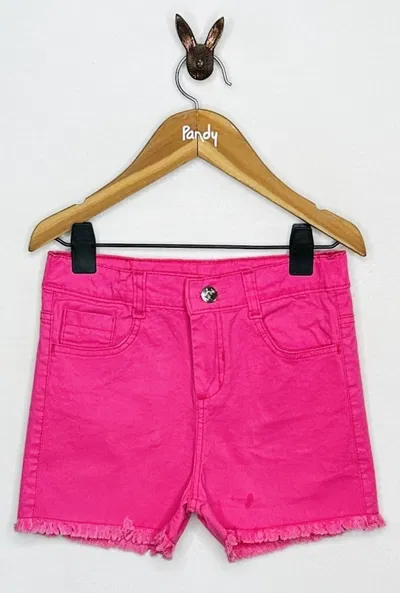 Short nena gabardina deflecado - 24780