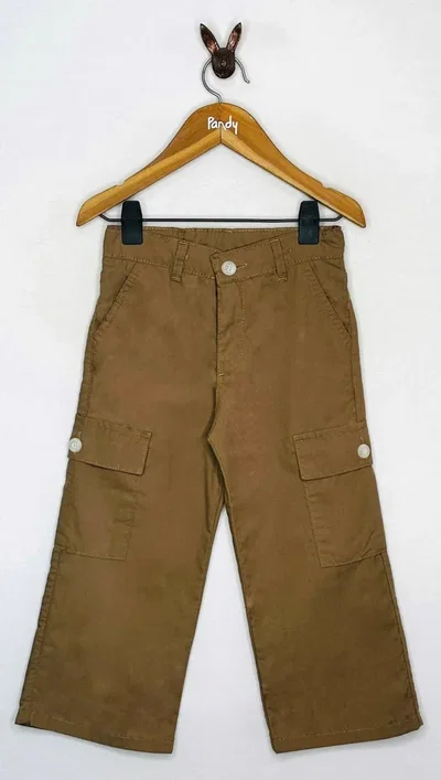 Pantalon nene cargo paper - 24617