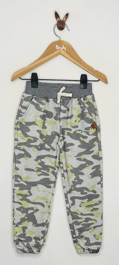 Pantalon nene rustico camo - 23610