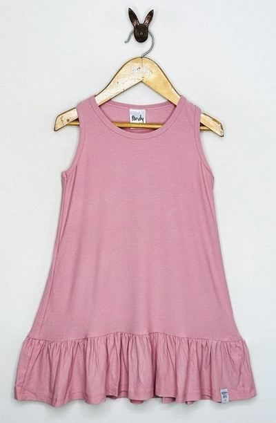 Vestido Nena Creppe - 24721