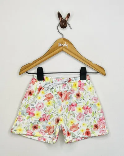 Short nena Rufina flores - 22739 23740