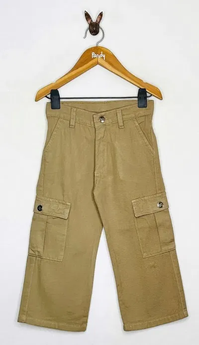 Pantalon nene gabardina ancho - 25129