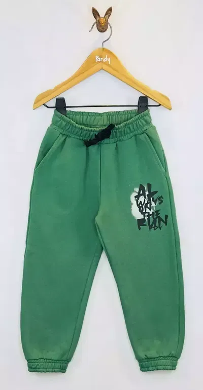 Pantalon nene rustico estampa - 25620