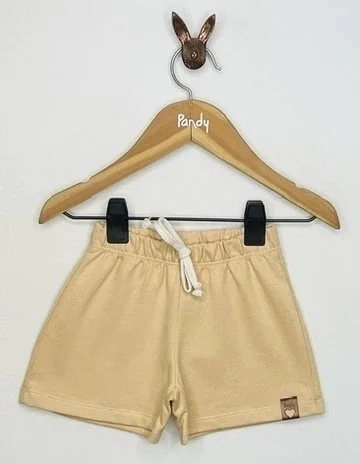 OUTLET Short Nena rufina rustico liso - 120