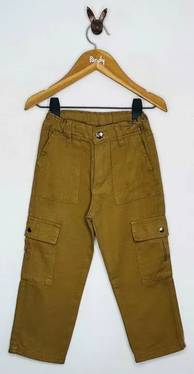 Pantalon nene cargo theo - 24139