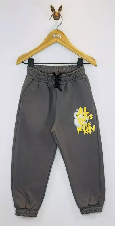 Pantalon nene rustico estampa - 25620