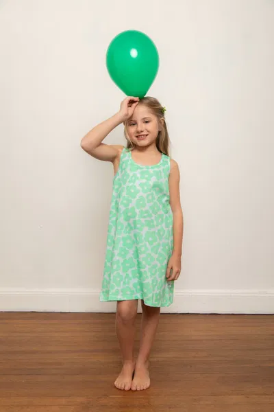 Vestido Nena estampado HIPPIE - 22720