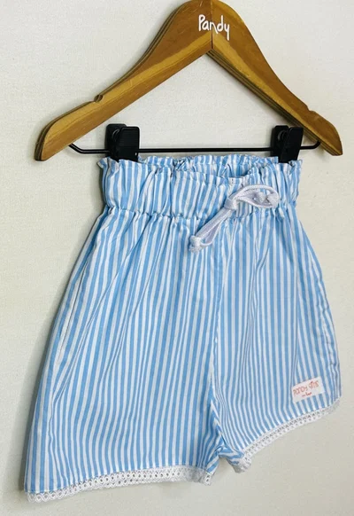 OUTLET Short nena mil rayas - 24787
