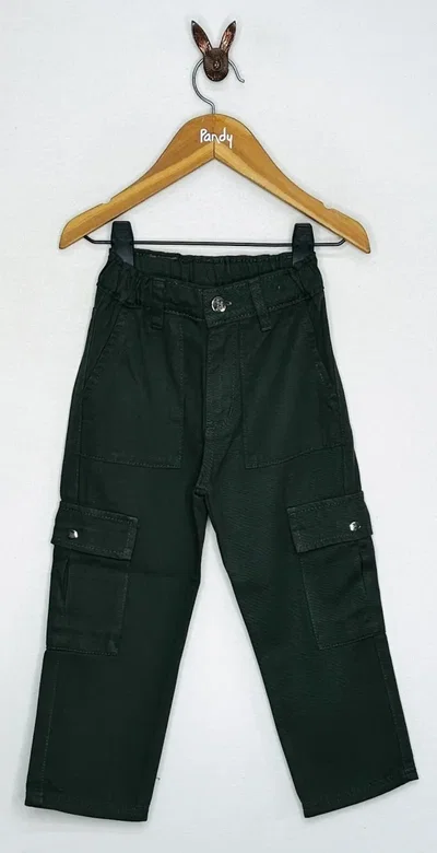 PROMO  Pantalon nene cargo theo - 24139
