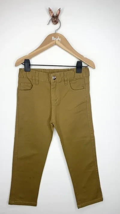Pantalon nene gabardina con lycra - 111/AP