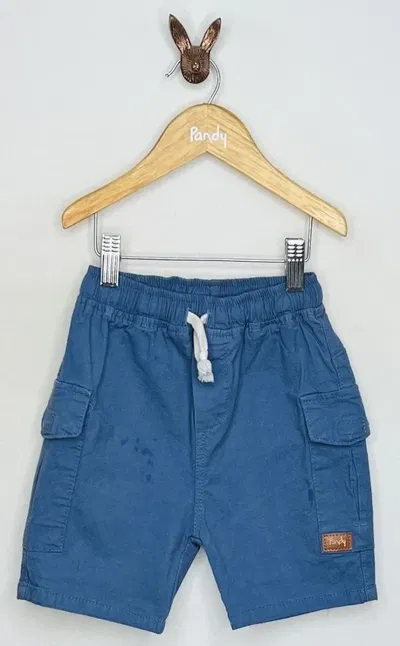 Bermuda nene cargo gabardina - 132