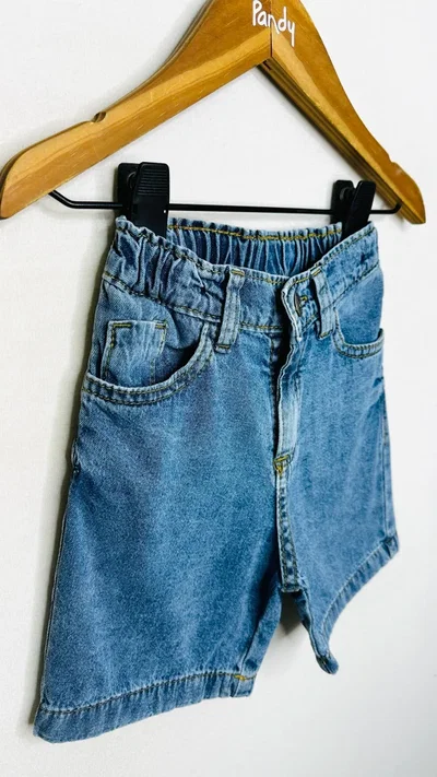 Bermuda nene denim - 24637